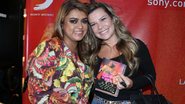 Preta Gil e Fernanda Souza - Thyago Andrade / Foto Rio News