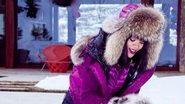 Rihanna completa 26 anos e se diverte na neve em Aspen - Instagram/Reprodução