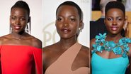 Os segredos de beleza de Lupita Nyong’o, indicadas ao Oscar deste ano - Getty Images