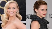Reese Witherspoon e Emma Watson - Getty Images