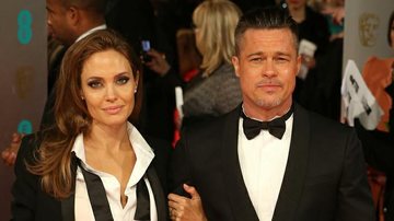 Angelina Jolie e Brad Pitt - Reuters