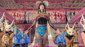 Katy Perry - Reprodução / Youtube