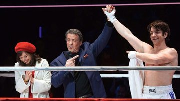 Sylvester Stallone se emociona em na Broadway - Andrew Kelly/ Reuters