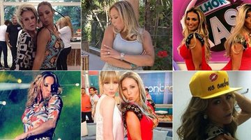 As famosas que deram 'Beijinho no Ombro' - Reprodução / Instagram