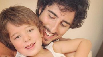 Marcos Mion desabafa sobre filho autista: "Não tente 'nos curar', tente nos entender" - Instagram/Reprodução