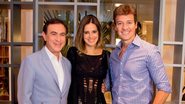 Vera Viel e Rodrigo Faro em festa VIP em SP - Marcelo Brammer/ AgNews