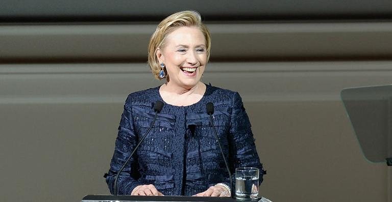Hillary Clinton - Getty Images