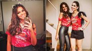 Bruna Marquezine e Camila Coutinho - Instagram/Reprodução