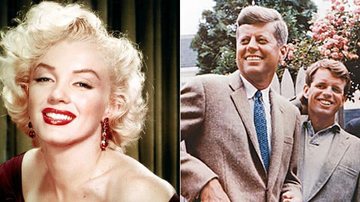 Vídeo pornô com Marilyn Monroe e John F Kennedy irá a leilão nesta terça-feira - Reprodução