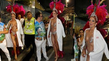 Ticiane Pinheiro - Foto Rio News