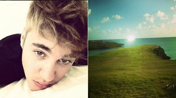 Justin Bieber comemora 20 anos ao lado dos pais e amigos nas Bahamas - Instagram/Reprodução