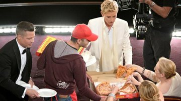 "É como ganhar na loteria", diz dono de pizzaria que ganhou destaque no Oscar - Getty Images