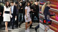 Chanel: Cintura de Keira Knightley chama atenção - Foto-montagem