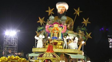 3ª vez: Mocidade Alegre ganha o Carnaval de SP - AgNews