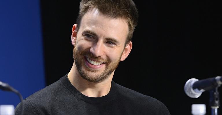 Chris Evans - Getty Images