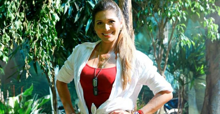 Lívia Andrade participa da novela Chiquititas - Lourival Ribeiro/SBT