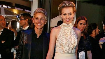 Portia De Rossi mostrou sintonia com DeGeneres - Adress Latif/ Reuters