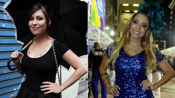 Pitty e Anitta - Paduardo / AgNews; Graça Paes / Foto Rio News