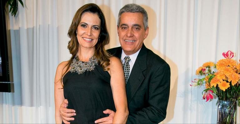 Após 18 anos juntos, Mauro e Patrícia Naves anunciam sua separação - Caio Guimarães e 2014©Newman Homrich