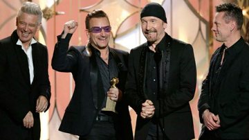 U2 - Paul Drinkwanter/NBCUniversal/Handout/Reuters