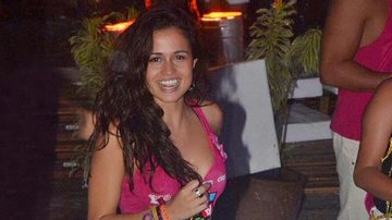 Nanda Costa visita os pontos turísticos de Salvador - Caio Duran/ AgNews