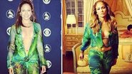 Jennifer Lopez - Reprodução Instagram
