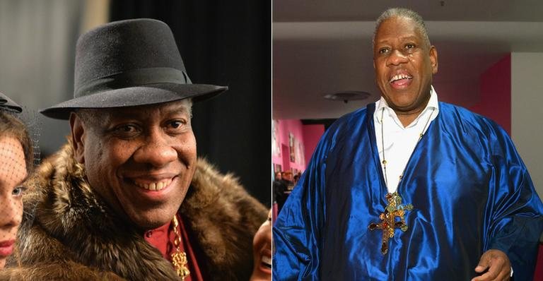 André Leon Talley - Getty Images