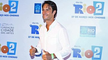 Rodrigo Santoro - Raphael Mesquita / Foto Rio News