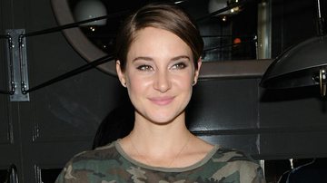 Shailene Woodley - Getty Images