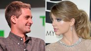 Taylor Swift está namorando bilionário norte-americano dono da Snapchat - GettyImages