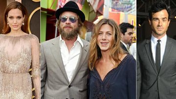 Há 9 anos Jennifer Aniston pedia divórcio de Brad Pitt; relembre a história do casal! - Getty Images