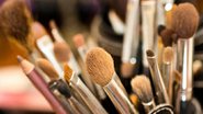 Veja cinco dicas para limpar pinceis de maquiagem - Shutterstock