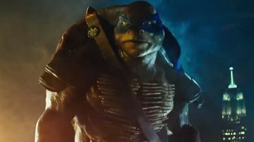 Tartarugas Ninjas aparecem em sequência radical no novo trailer do filme - Reprodução/YouTube