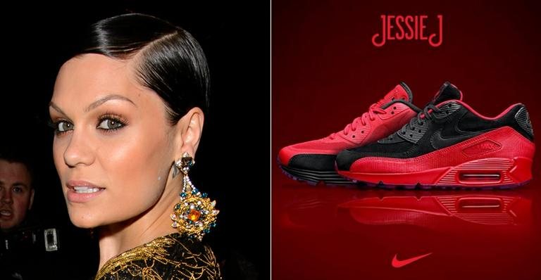 punto final salvar Escéptico 'Podemos conquistar o mundo', diz Jessie J sobre parceria com a Nike
