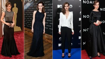 Os looks de Emma Watson - Getty Images