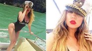 Khloé Kardashian - Reprodução Instagram