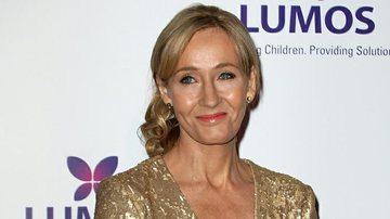 Após Harry Potter, J.K. Rowling prepara nova trilogia para os cinemas - Getty Images