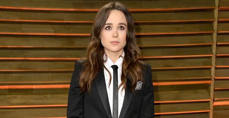 Depois de assumir ser homossexual, Ellen Page apresentará prêmio gay nos EUA - Getty Images