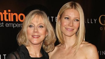 Mãe de Gwyneth Paltrow pediu para filha não se separar de Chris Martin porque ama o genro - Getty Images