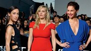 Maggie Q, Kate Winslet e Ashley Judd - Mario Anzuoni/Reuters