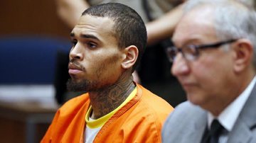 Chris Brown - Getty Images