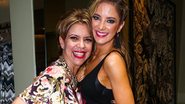 Astrid Fontenelle e Ticiane Pinheiro - Manuela Scarpa / Foto Rio News