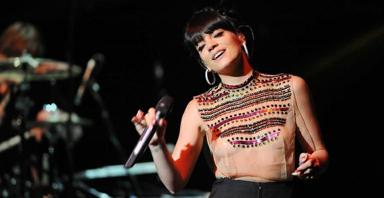 Lily Allen - Grosby Group