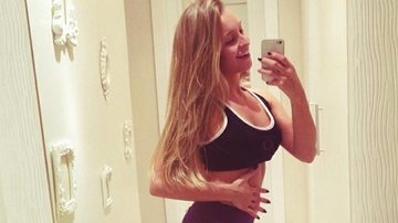 Carla Diaz mostra resultado de dieta - Reprodução / Instagram