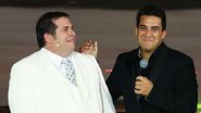 Leandro Hassum pede guarda-roupa de André Marques e diz que apresentador 'traiu os gordos' - Manuela Scarpa/Foto Rio News