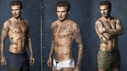 David Beckham - Reprodução/ H&M