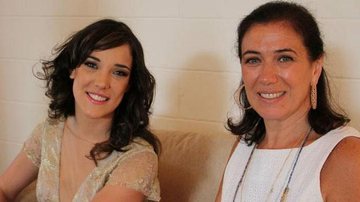 Adriana Birolli e Lilia Cabral - Divulgação/ Globo