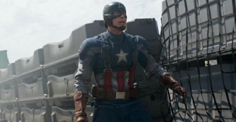 Capitão América estreia com US$ 96 milhões e bate recordes na América do Norte - Marvel/Divulgação