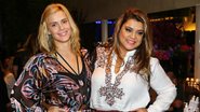 Carolina Dieckmann e famosos curtem show de Preta Gil em lançamento de produtos - Manuela Scarpa / Foto Rio News