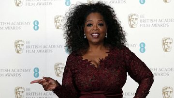 Aos 60 anos, Oprah Winfrey revela o melhor e pior da idade: "Tintura de cabelo foi a melhor invenção" - Reuters